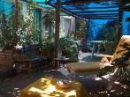 garden - quiet,
                peaceful area where you can relax and enjoy a peace of
                nature. Breakfast also can be served here